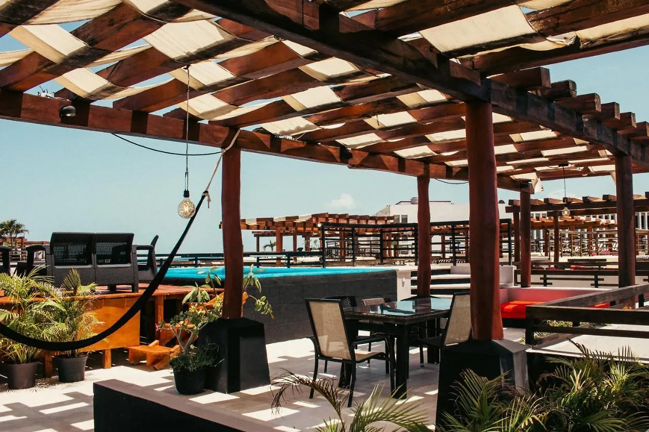 Aldea Thai Beachfront Condos Playa del Carmen