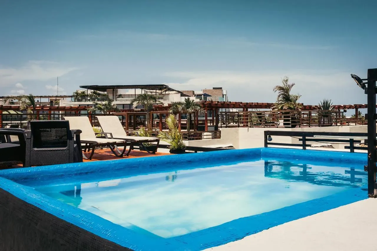 Apartamento Aldea Thai Beachfront Condos Playa del Carmen