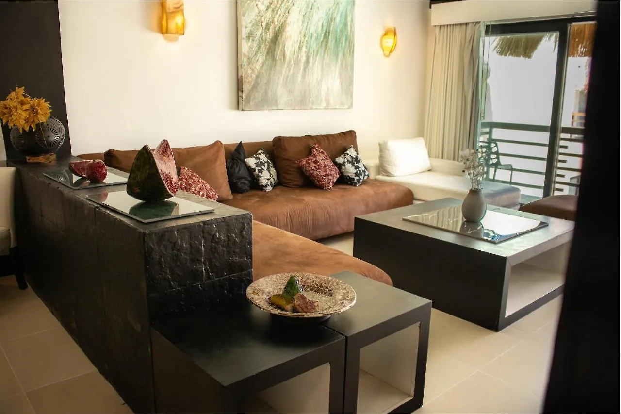 Apartamento Aldea Thai Beachfront Condos Playa del Carmen