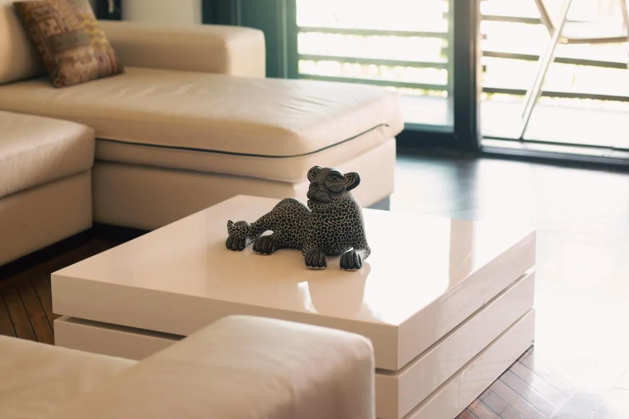 Aldea Thai Beachfront Condos Playa del Carmen