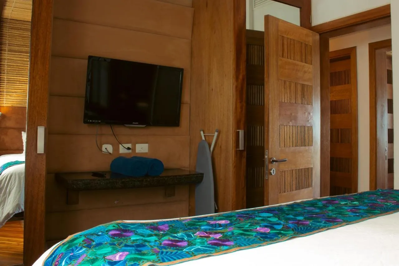 Apartamento Aldea Thai Beachfront Condos Playa del Carmen