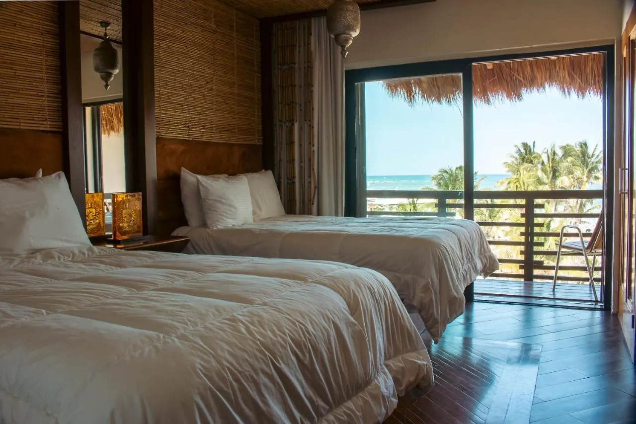 Aldea Thai Beachfront Condos Playa del Carmen