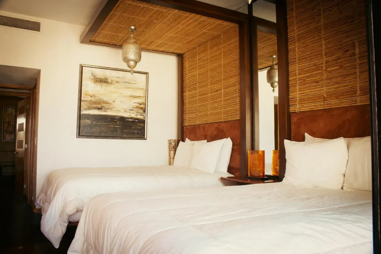 Apartamento Aldea Thai Beachfront Condos Playa del Carmen México