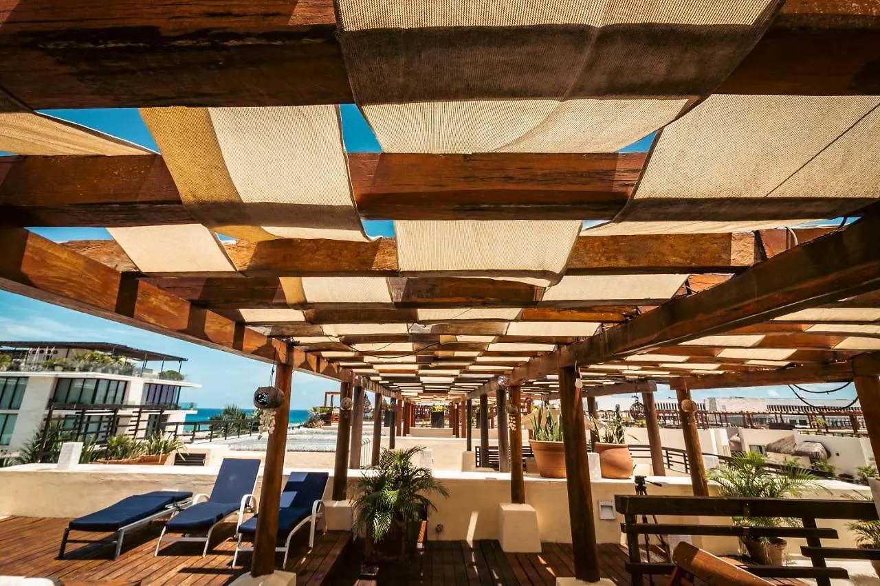 Apartamento Aldea Thai Beachfront Condos Playa del Carmen