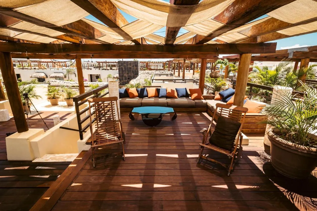 Apartamento Aldea Thai Beachfront Condos Playa del Carmen