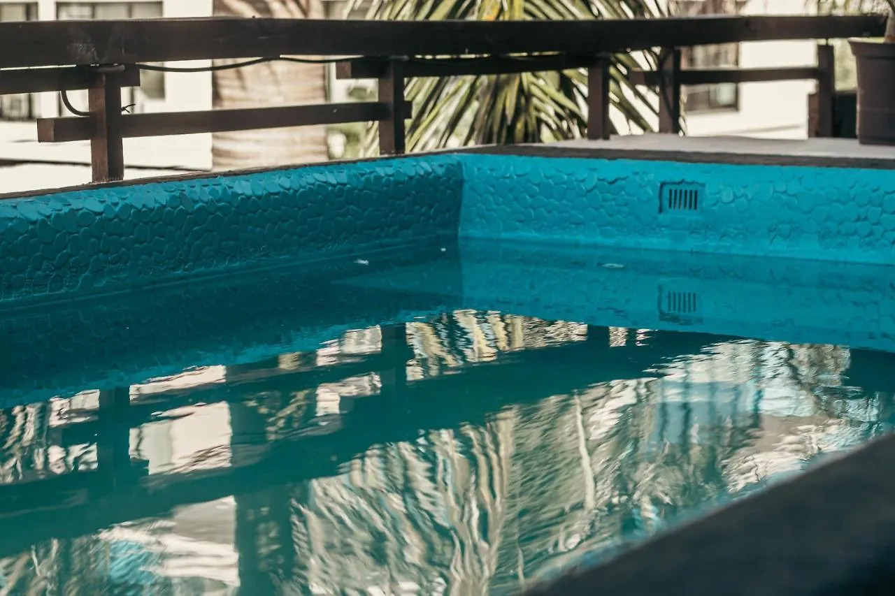 Apartamento Aldea Thai Beachfront Condos Playa del Carmen