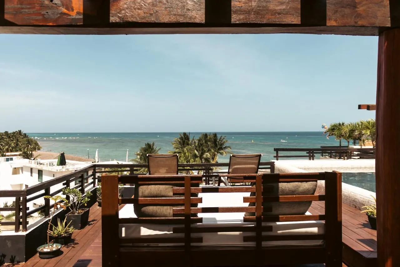 Aldea Thai Beachfront Condos Playa del Carmen Apartamento