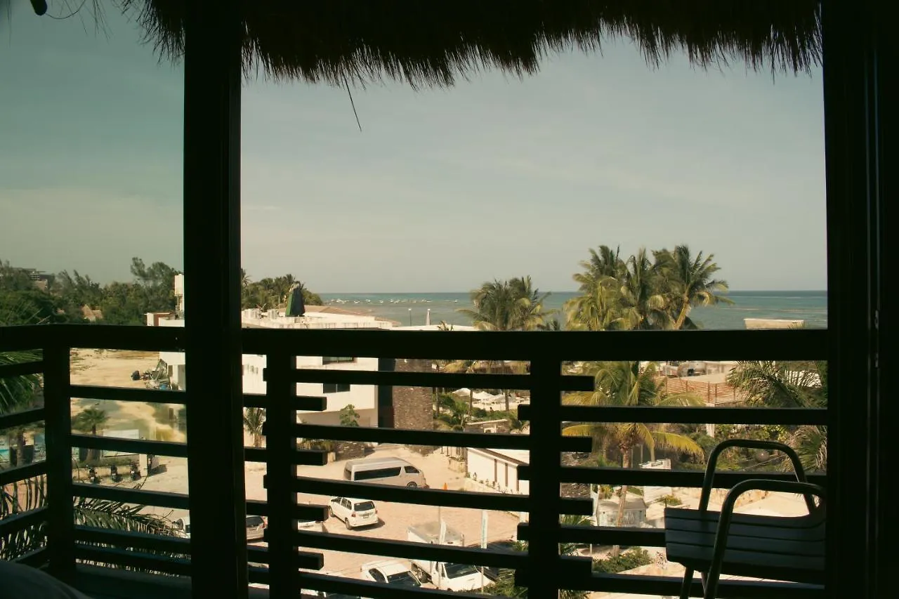 Apartamento Aldea Thai Beachfront Condos Playa del Carmen