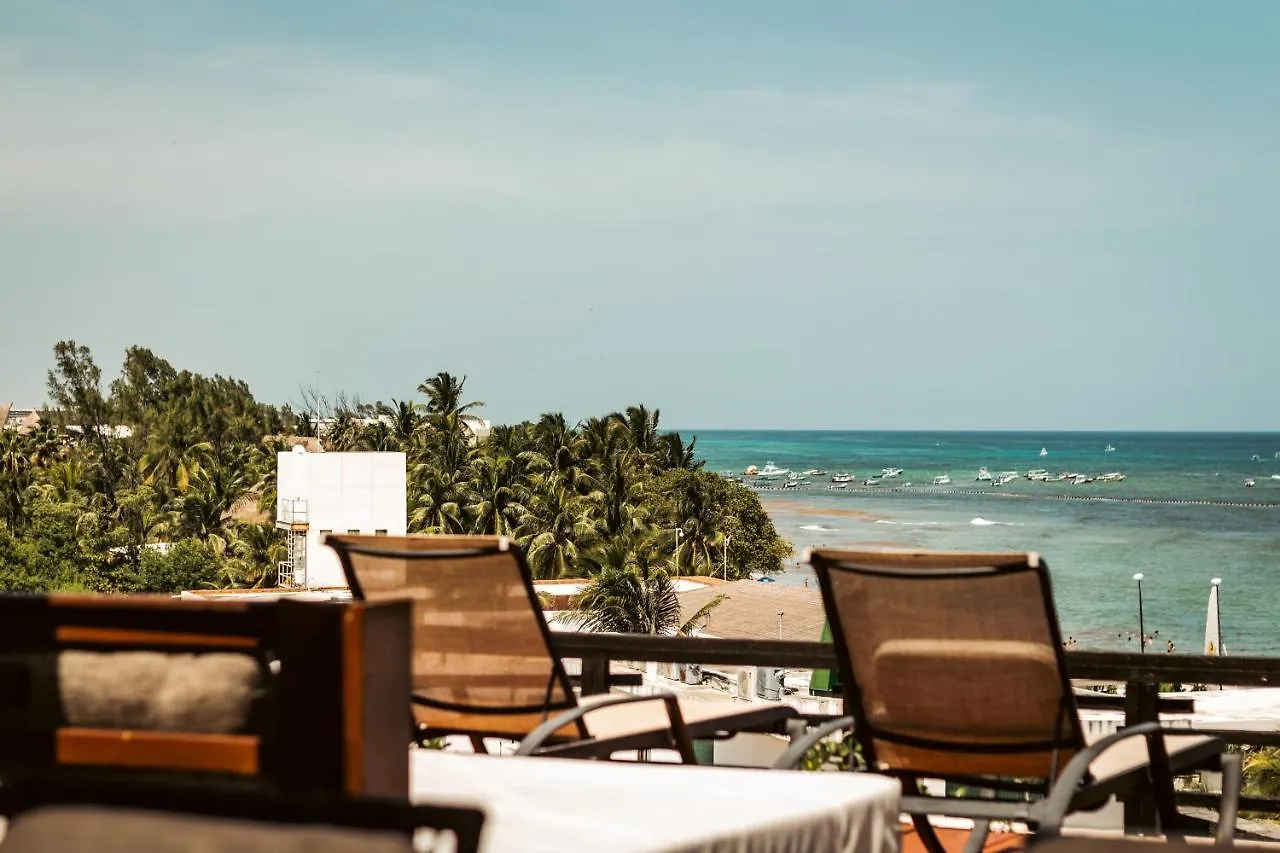 Aldea Thai Beachfront Condos Playa del Carmen Apartamento