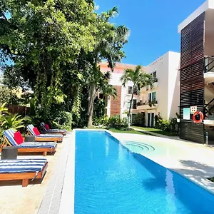 Apartamento Apartamento Caribe Mexico Centro Turistico